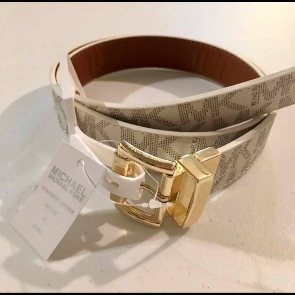 NWT Michael Kors Belt
